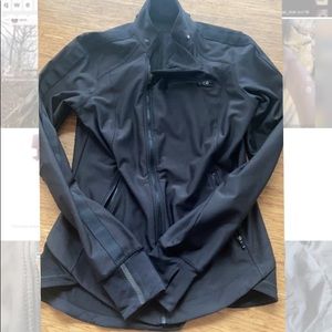 lululemon jacket, similar to define.
